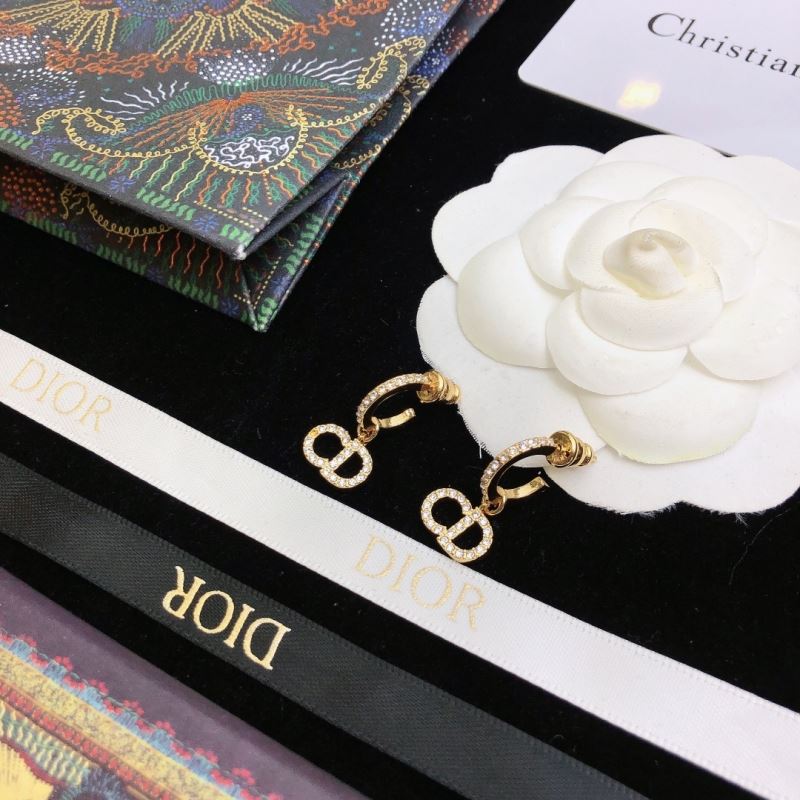 Christian Dior Earrings